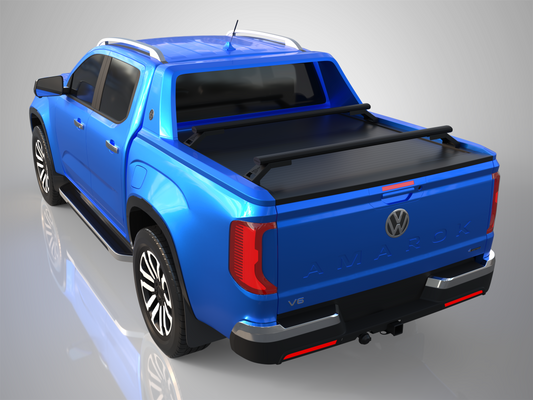 Volkswagen Amarok Aventura Tub Cross Bars