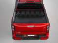 Load image into Gallery viewer, Isuzu D-Max X-Terrain - Compact Tub Rack Platform