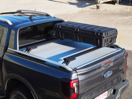 Ford Ranger Wildtrak Tub Cross Bars