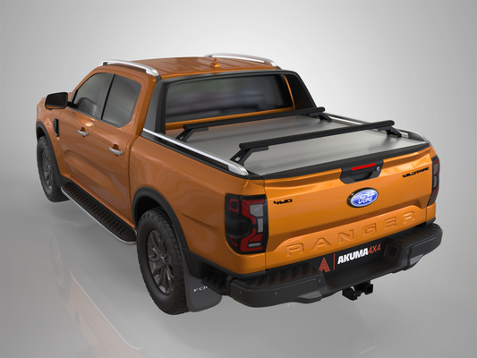 Ford Ranger Wildtrak Tub Cross Bars
