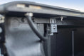 Load image into Gallery viewer, Close up of drainage pipe on a manual roller shutter