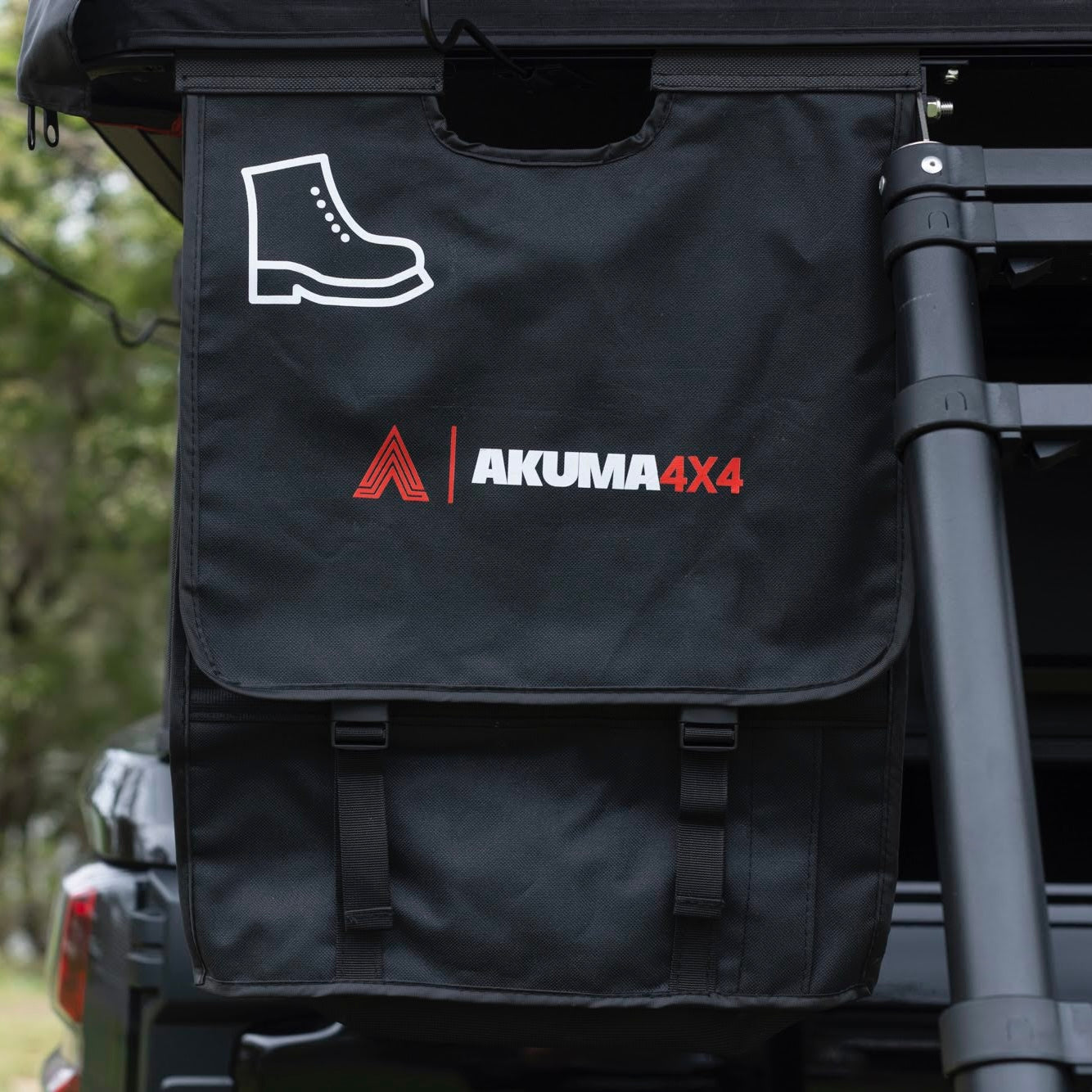 K'gari Tub Rack Hardshell Tent