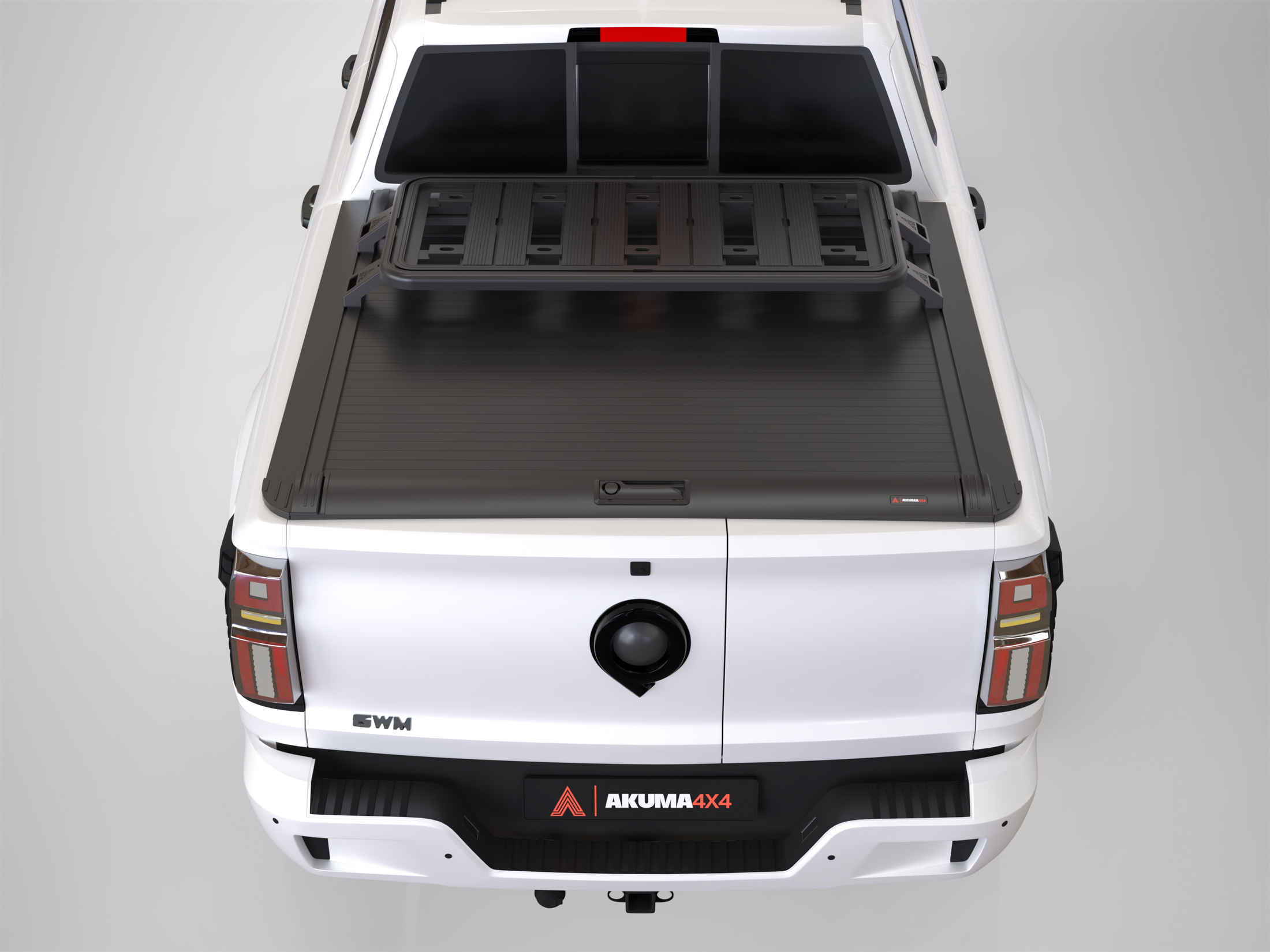 GWM Cannon Alpha - Compact Tub Rack Platform