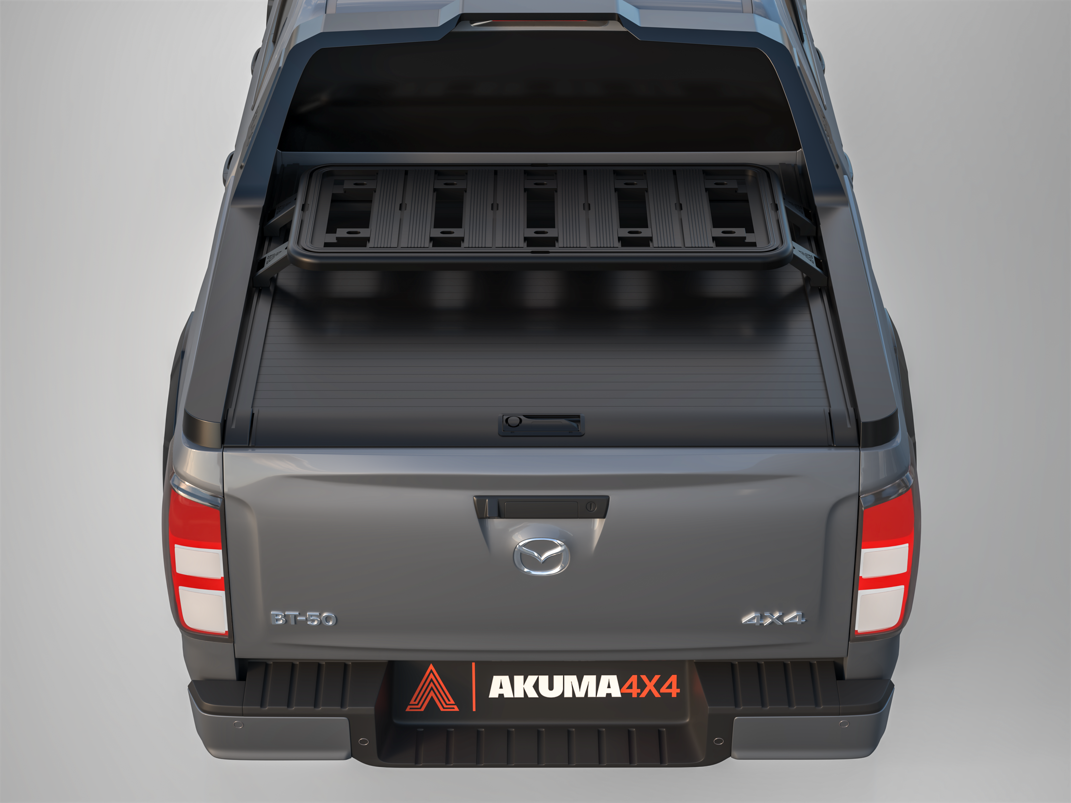 Mazda BT-50 SP - Compact Tub Rack Platform