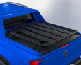 Load image into Gallery viewer, Close up of Akuma Tub Platform on a Volkswagen Amarok