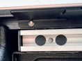 Load image into Gallery viewer, Ford Ranger Wildtrak 2022+ Tub Rack Support Brackets - Stainless Steel