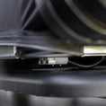 Load image into Gallery viewer, External power plug on tub mounted tent