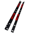 Load image into Gallery viewer, Toyota Hilux Rogue 2020+ Roller Shutter Support Brackets - Stainless Steel