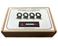 Load image into Gallery viewer, Eye Bolt Platform Tie-Down Kit - M10 (4 piece)