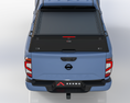 Load image into Gallery viewer, Nissan Navara NP300 3/4 Heavy Duty Aluminium Canopy