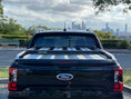 Load image into Gallery viewer, Ford Wildtrak with Tub Rack Platform mounted to factory shutter