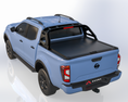 Load image into Gallery viewer, Nissan Navara Manual Roller Shutter by Akuma 4x4