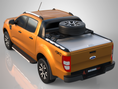 Load image into Gallery viewer, Tyre fitted to Akuma Compact platform mounted on Ford Wildtrak PX Series