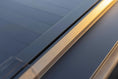 Load image into Gallery viewer, Ute Roller Shutter in Matte Finish Showing Mounting Channel