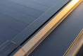 Load image into Gallery viewer, Ute Roller Shutter in Matte Finish Showing Mounting Channel