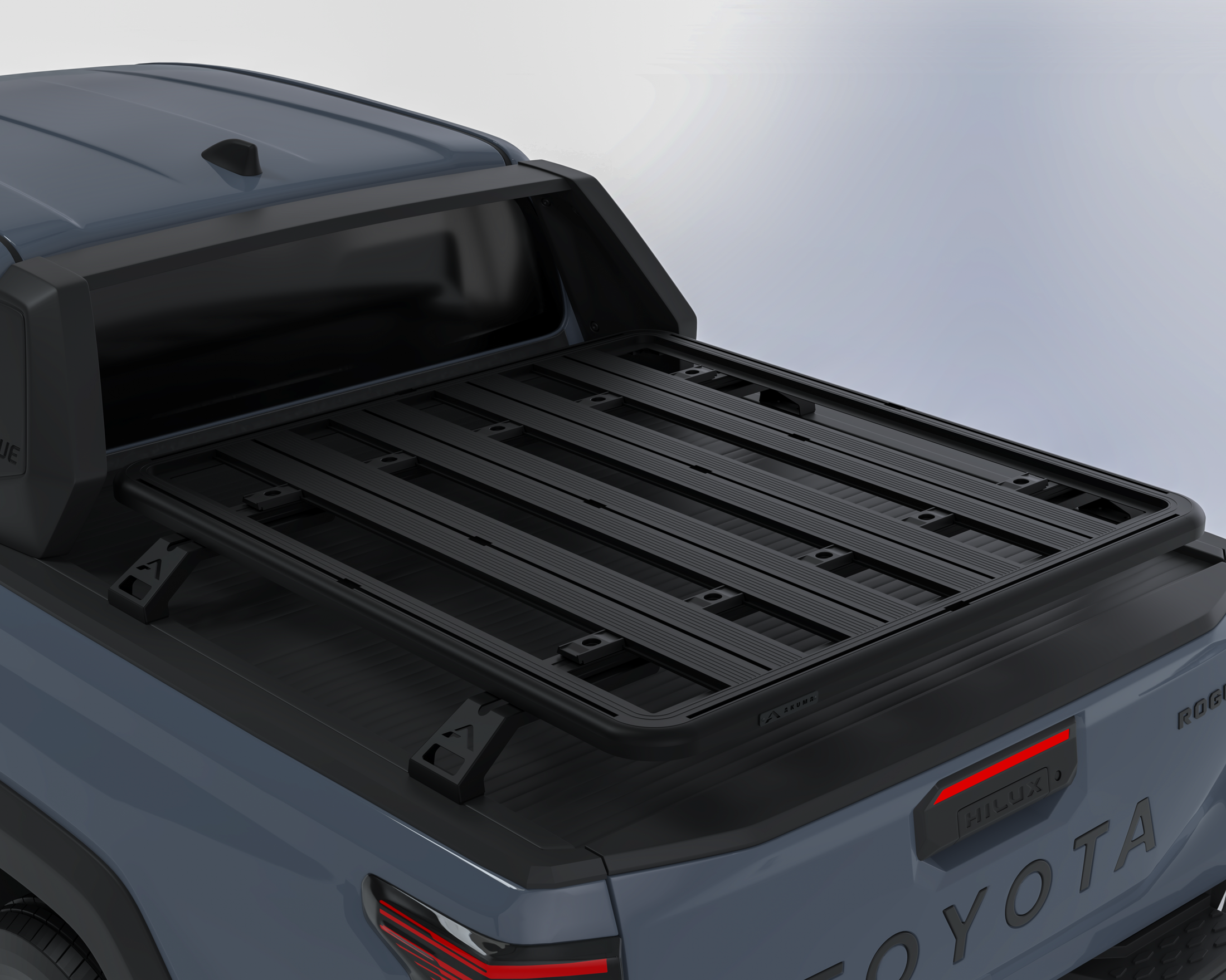 Toyota Hilux N90 Rogue Tub Rack Platform