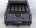 Load image into Gallery viewer, Toyota Hilux N90 Rogue Tub Rack Platform
