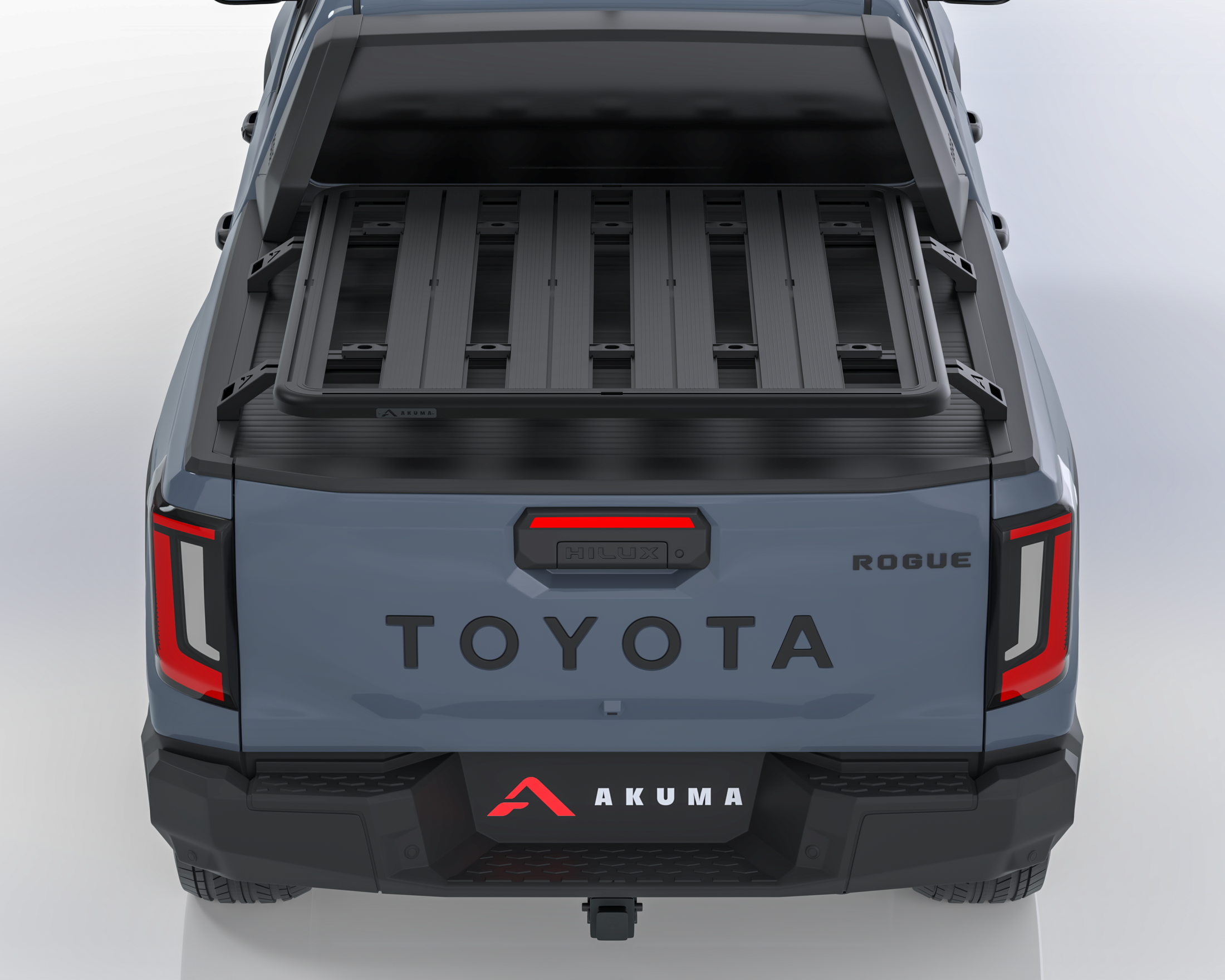 Toyota Hilux N90 Rogue Tub Rack Platform