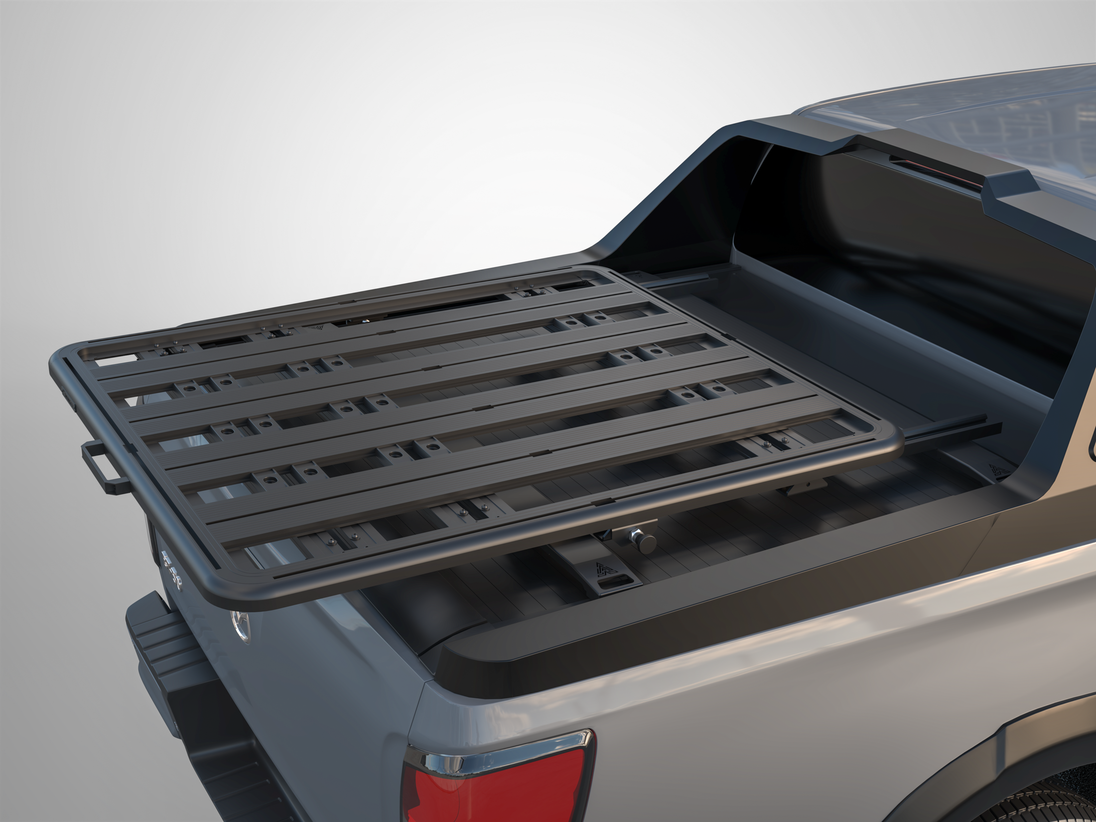 ProGlide - Sliding Tub Rack Platform - Mazda BT-50