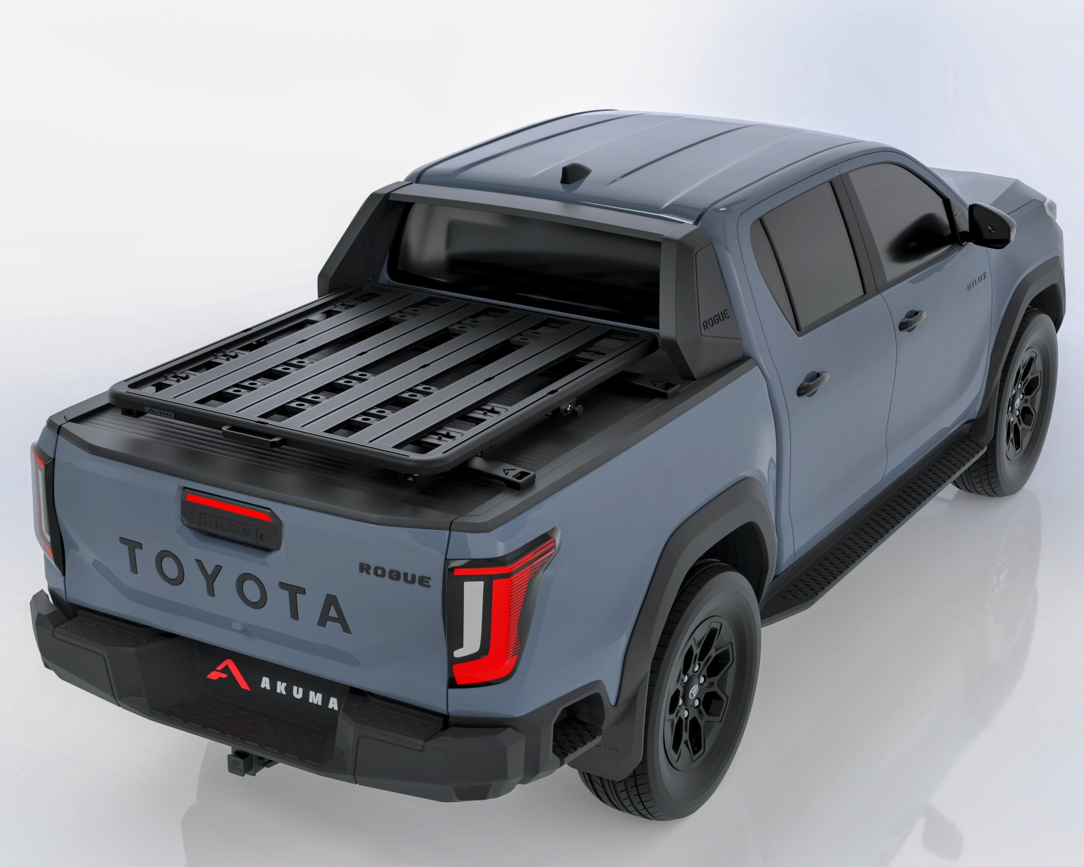 ProGlide - Sliding Tub Rack Platform - Toyota Hilux N90