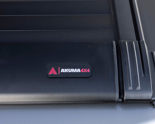 Chevrolet Silverado 1500 Manual Roller Shutter