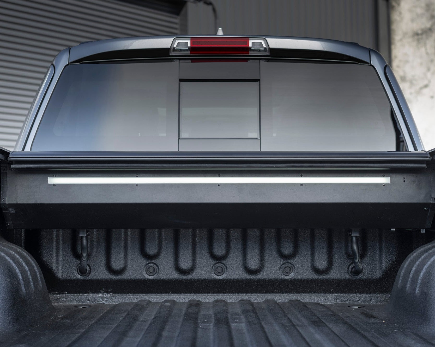 GWM Cannon Electric Roller Shutter