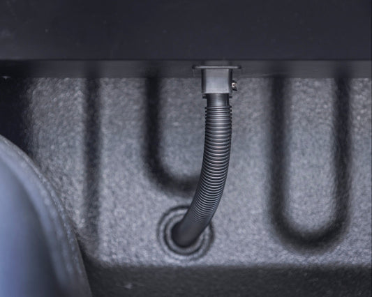 Manual Roller Shutter - To suit Ford Ranger Next-Gen