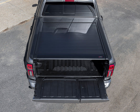 GWM Cannon Alpha Electric Roller Shutter