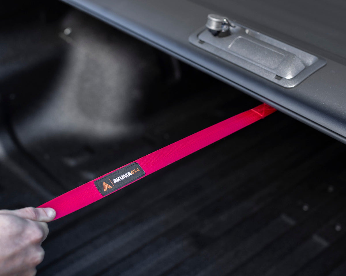 Secure storage, sealed tight.