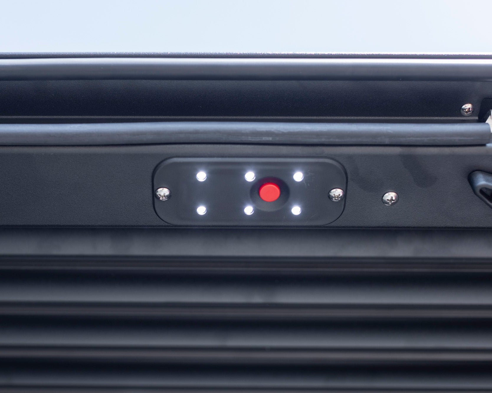 LDV Terron 9 Manual Roller Shutter