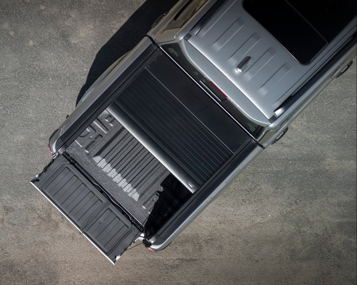 GWM Cannon Electric Roller Shutter