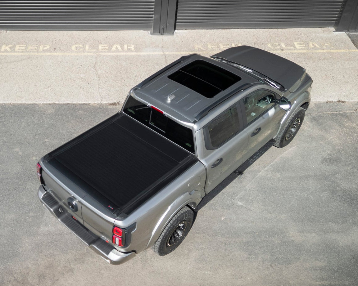 GWM Cannon Electric Roller Shutter