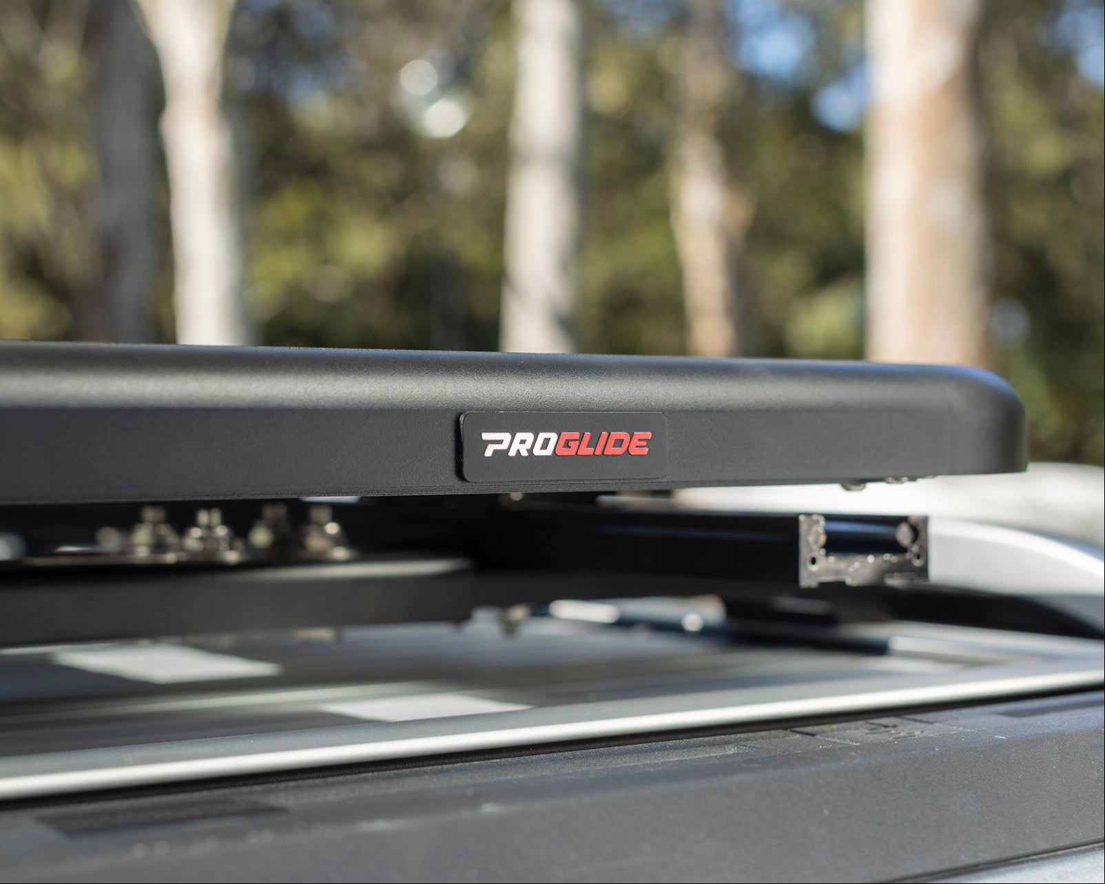 ProGlide - Sliding Tub Rack Platform - Toyota Hilux