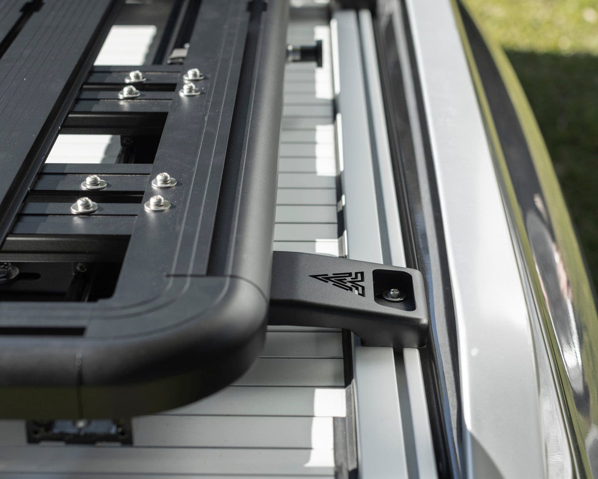 Tub Platform Rack ProGlide - Sliding Tub Rack Platform - Toyota Hilux – Akuma 4x4