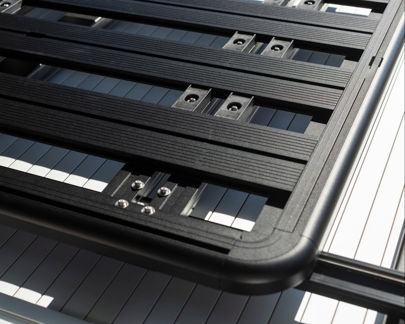 ProGlide - Sliding Tub Rack Platform - Ford Wildtrak – Akuma 4x4
