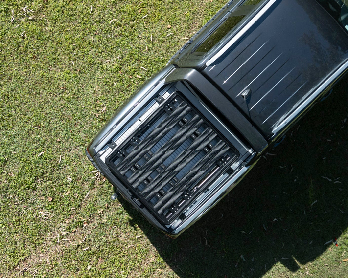 ProGlide - Sliding Tub Rack Platform - Toyota Hilux