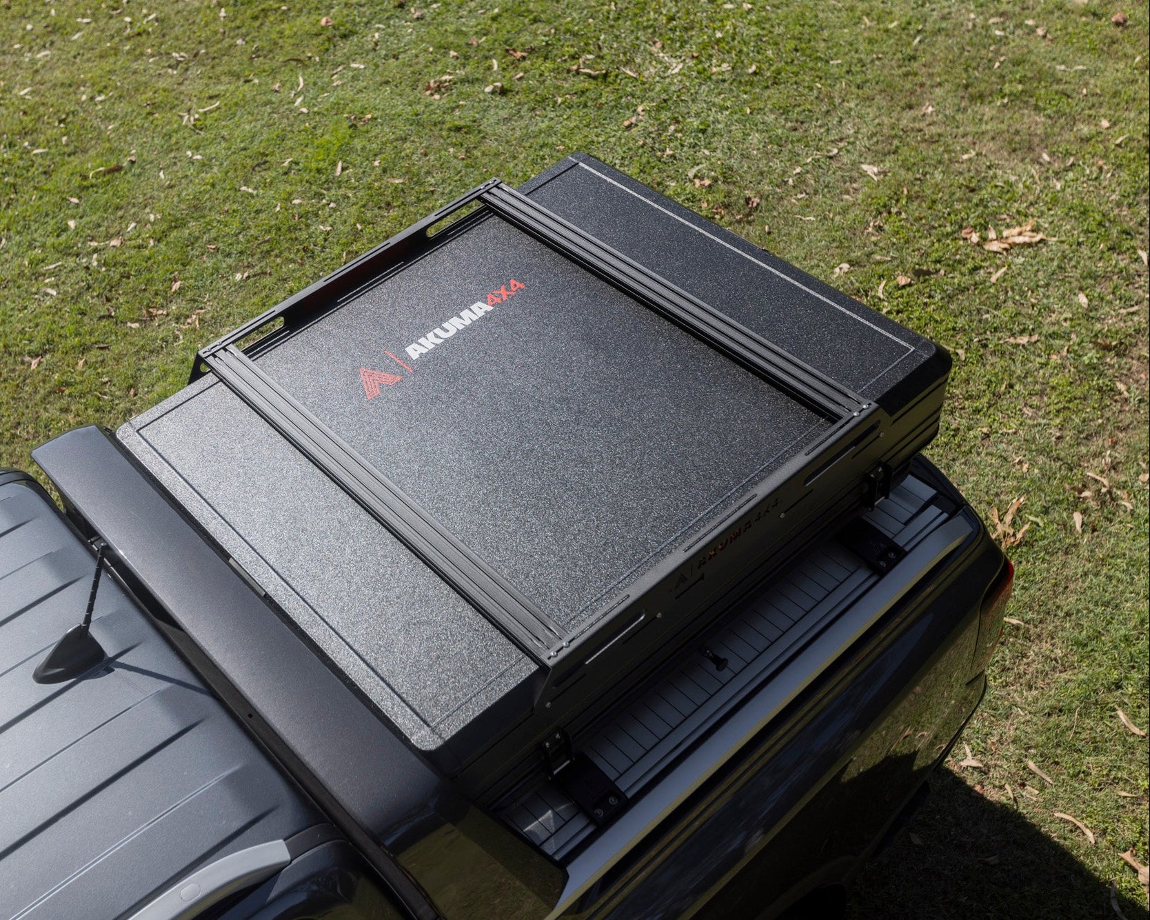 ProGlide - Sliding Tub Rack Platform - Ford Wildtrak – Akuma 4x4