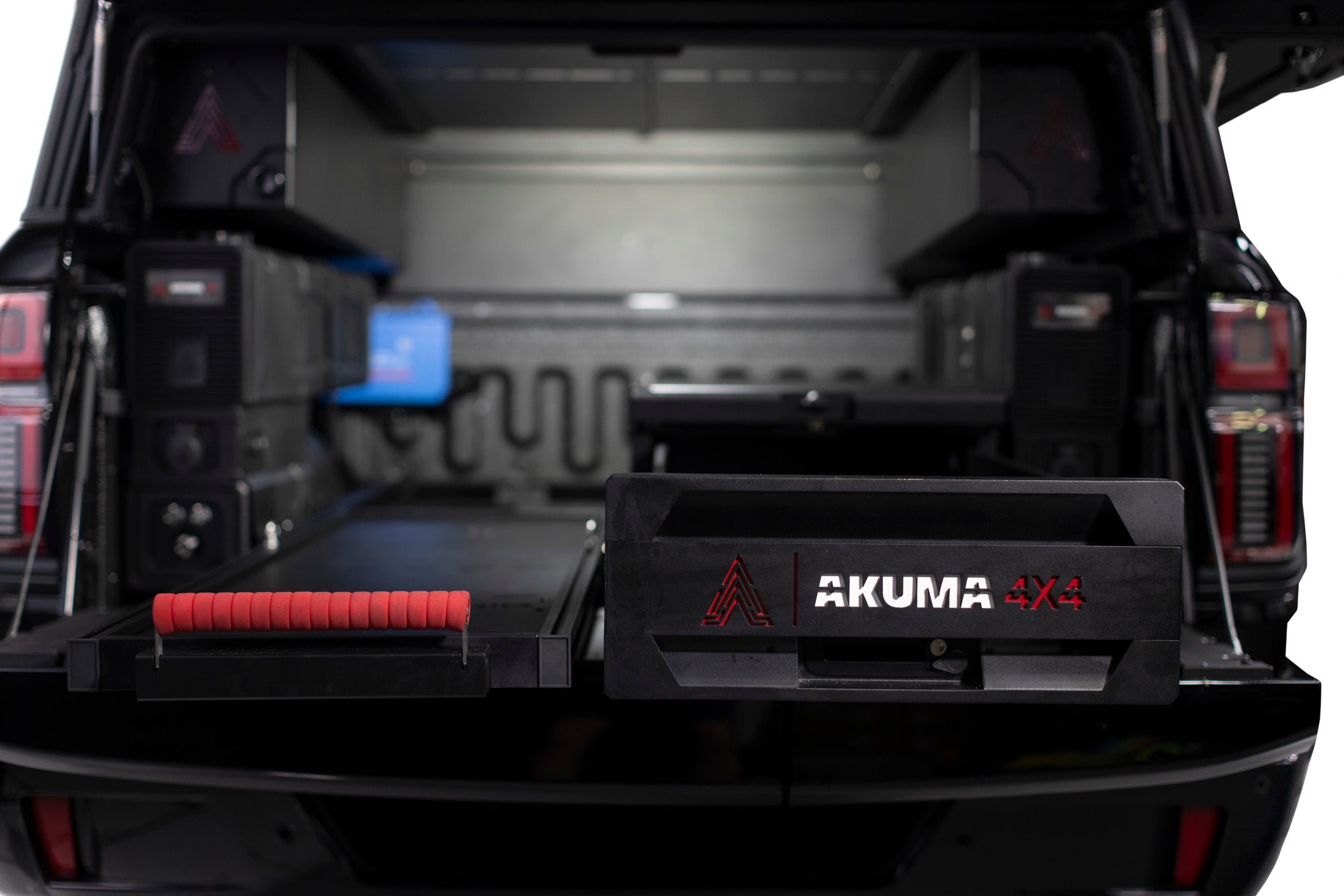 Universal Draw and Tray Slide Combo