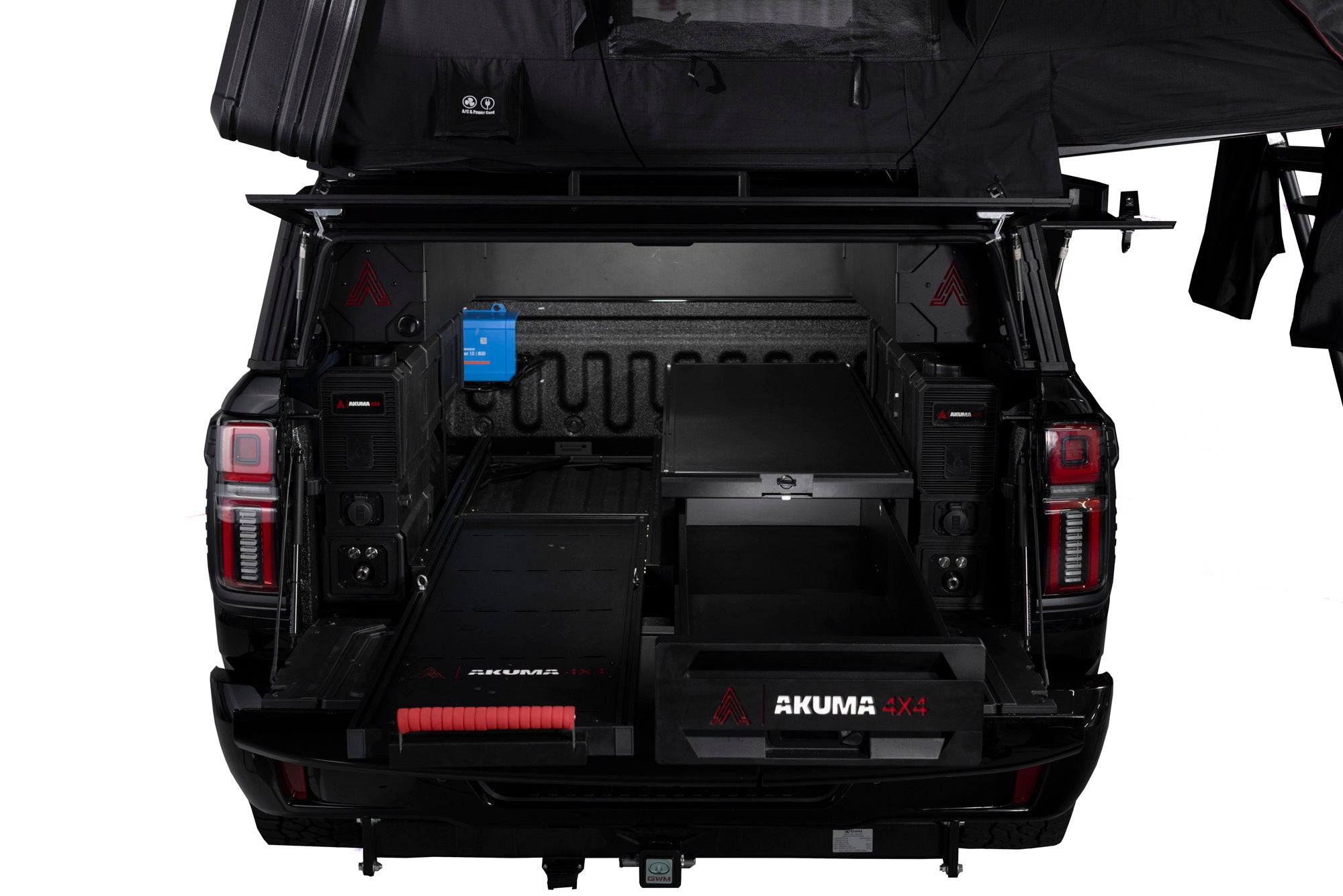 Universal Draw and Tray Slide Combo