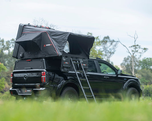 K'gari Tub Rack Hardshell Tent - V3