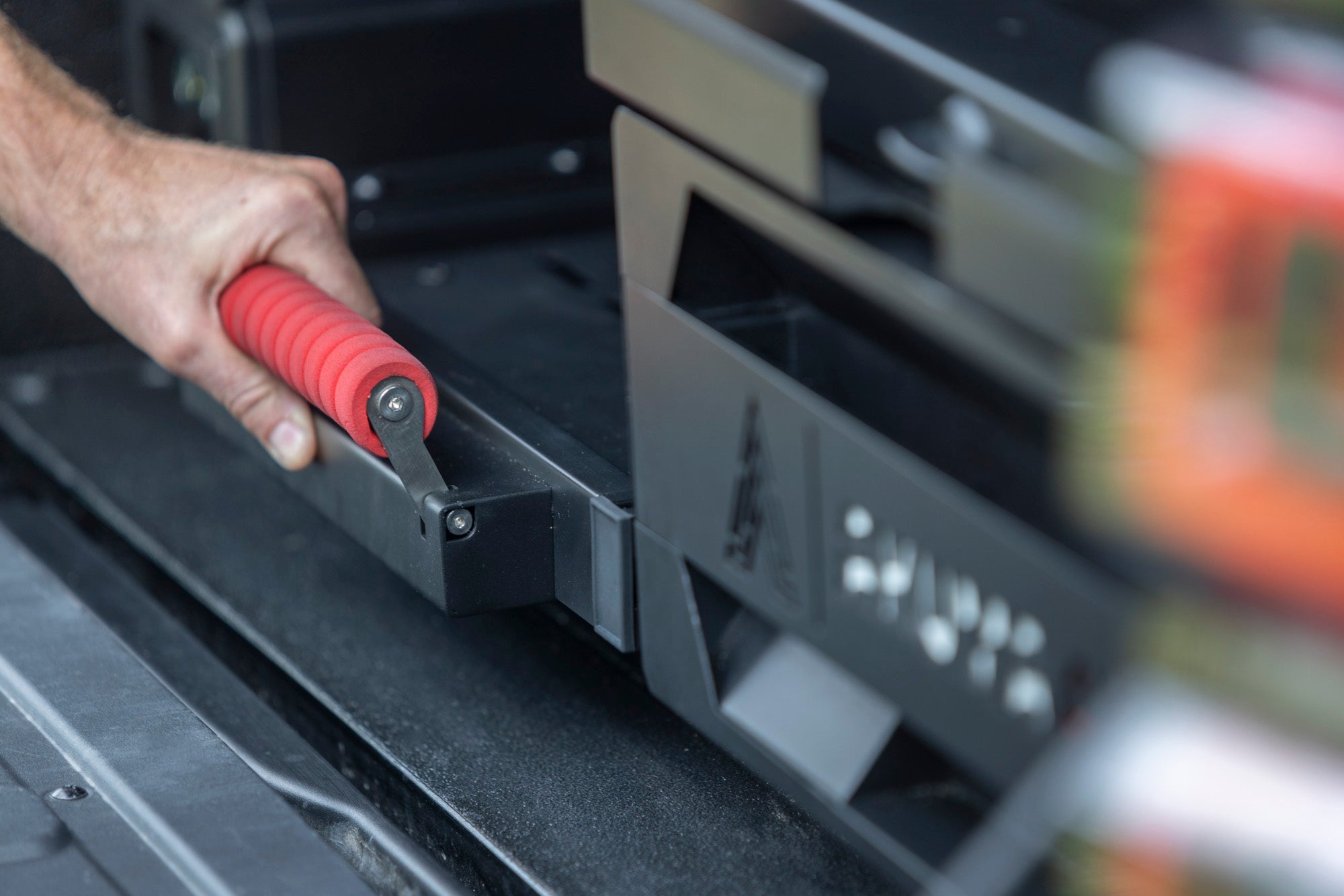 Universal Draw and Tray Slide Combo