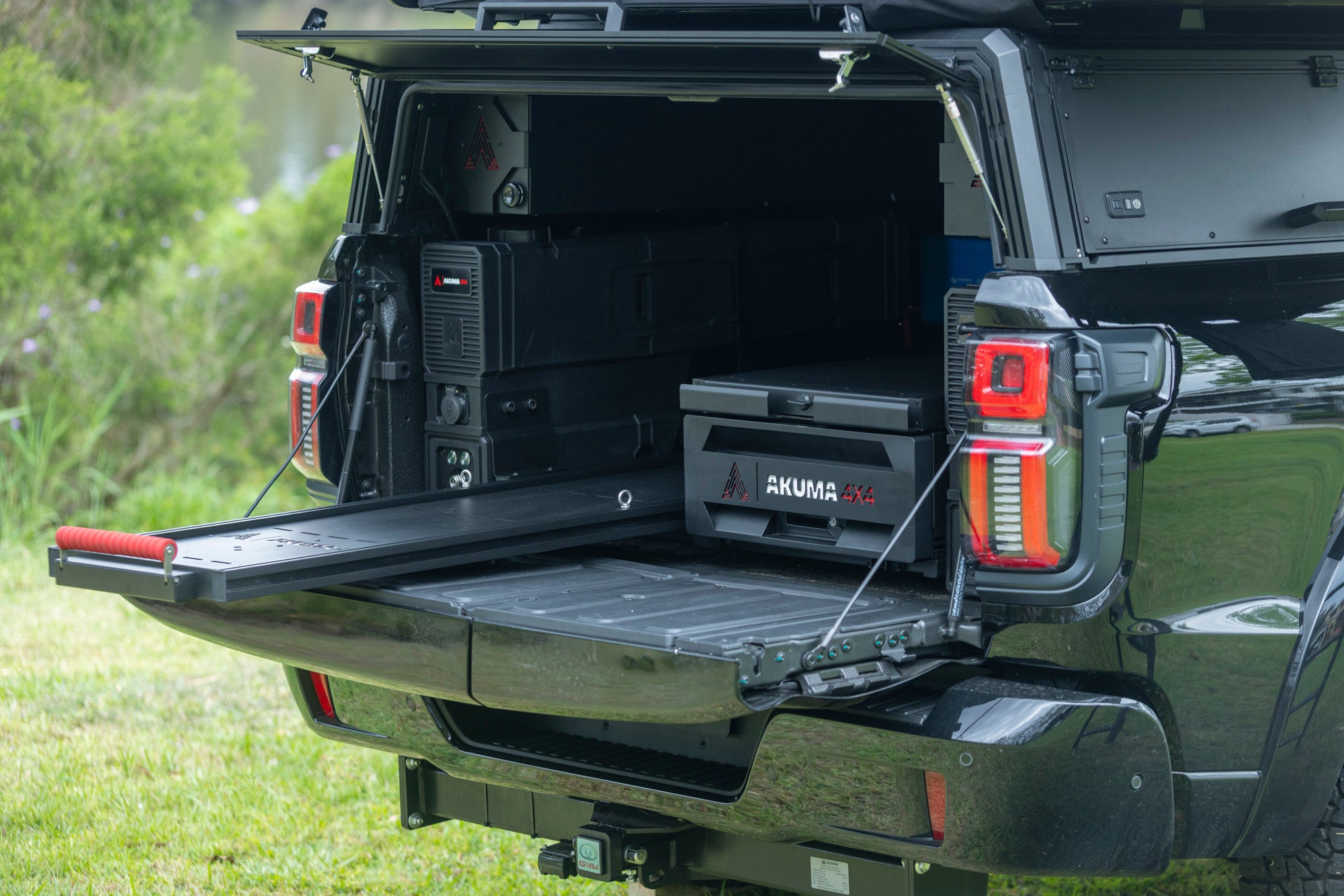 Universal Draw and Tray Slide Combo