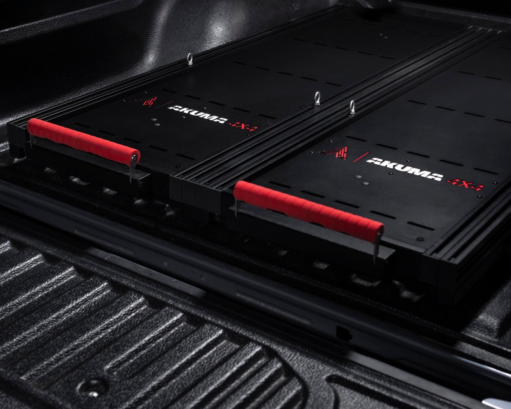 Universal Dual Tub Tray-Slides