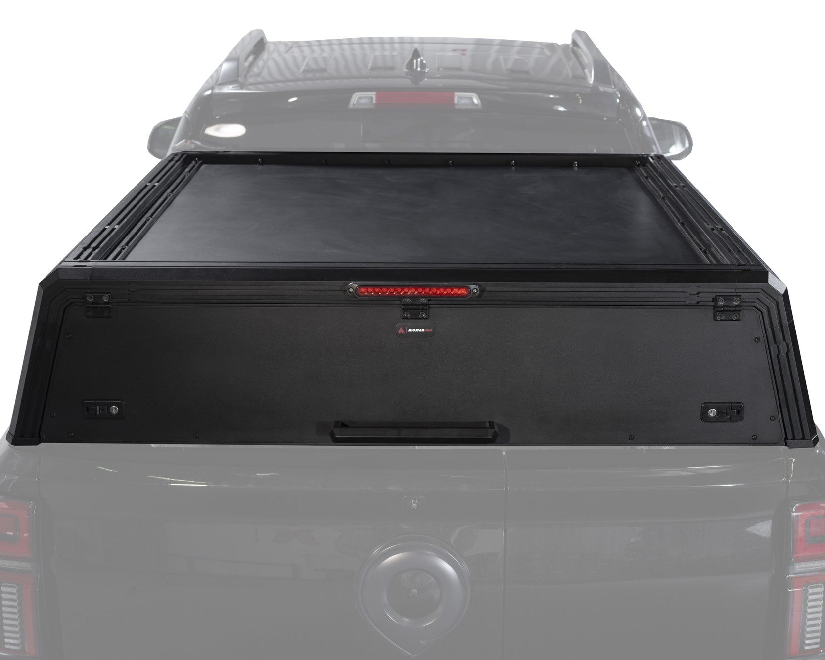 GWM Cannon Alpha 3/4 Heavy Duty Aluminium Canopy