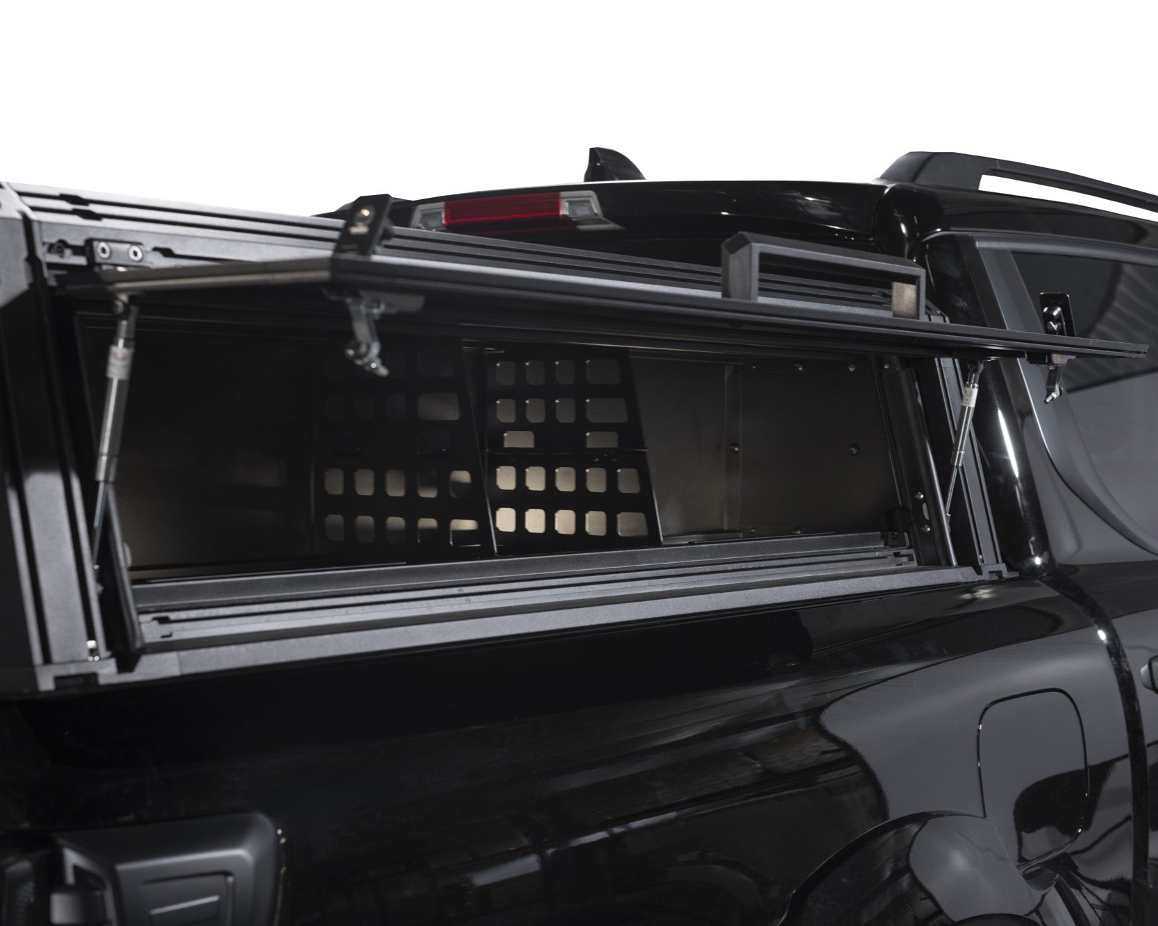 GWM Cannon Alpha 3/4 Heavy Duty Aluminium Canopy