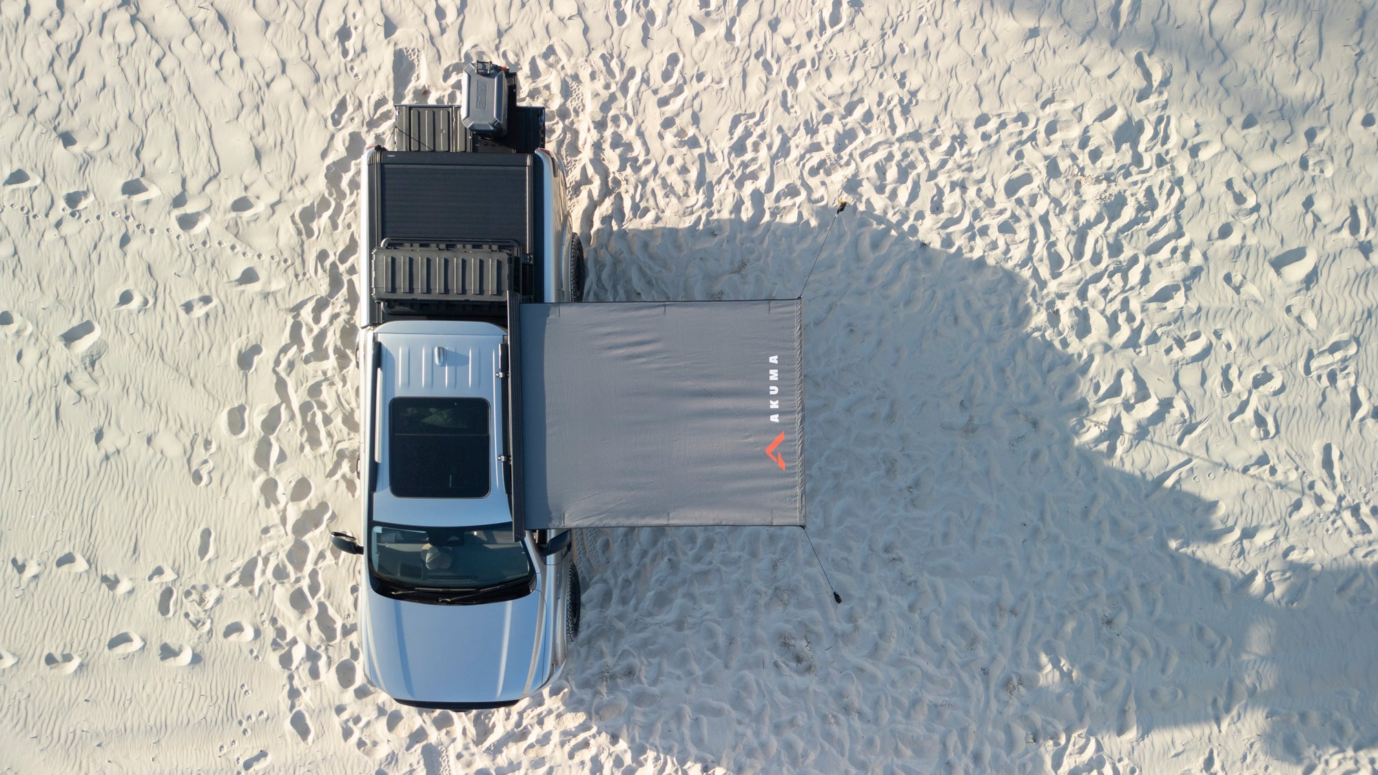 Aluminium Hardshell 90 Degree Retractable Awning – 2.0 × 2.5m