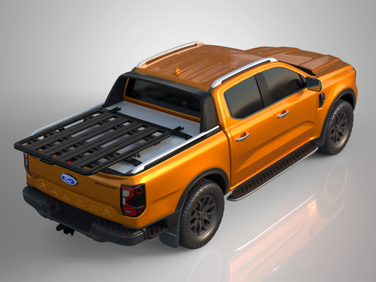 ProGlide - Sliding Tub Rack Platform - Ford Wildtrak