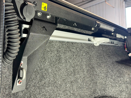 Toyota Hilux Rogue N90 2026+ Roller Shutter Support Brackets