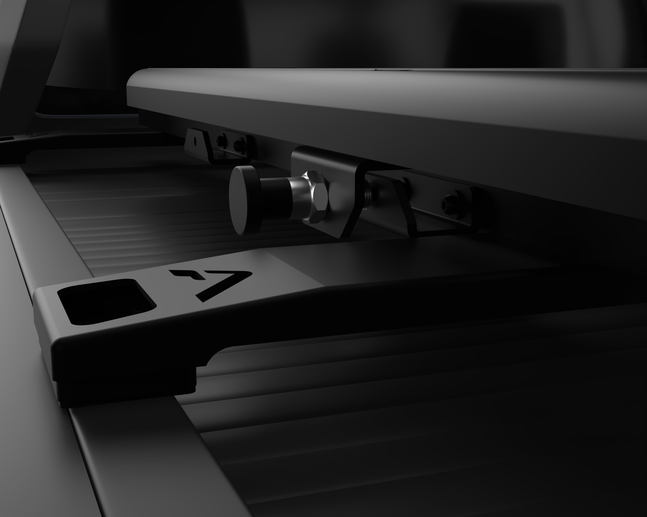 ProGlide - Sliding Tub Rack Platform - Toyota Hilux N90