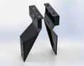 Load image into Gallery viewer, Toyota Hilux Rogue N90 2026+ Roller Shutter Support Brackets
